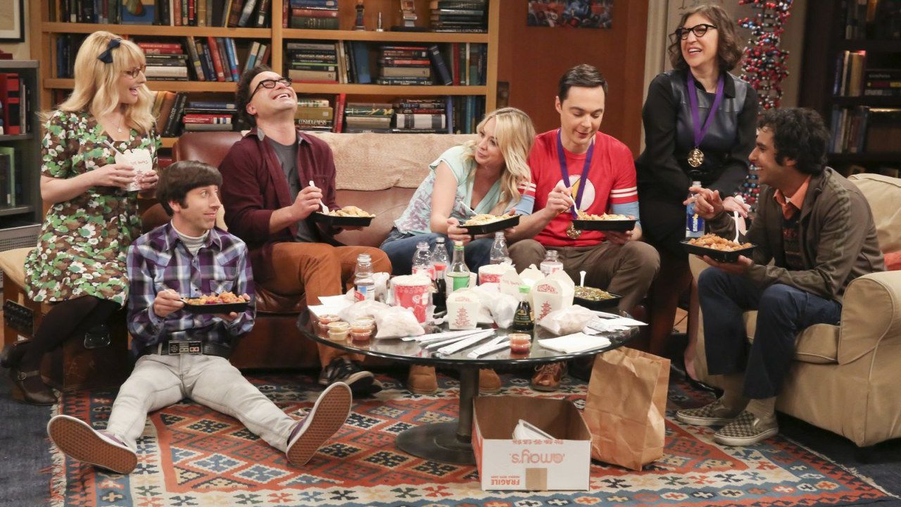And it all started with a Big Bang...